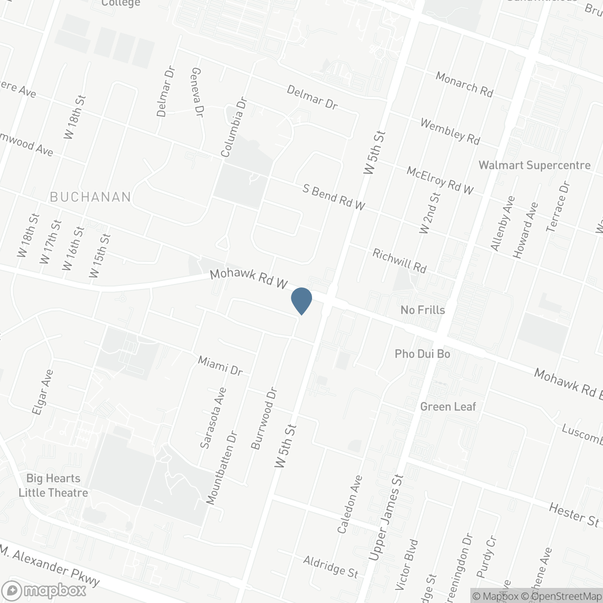 99 MOHAWK ROAD W, Hamilton, Ontario L9C 1W2